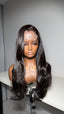 SEA Raw Wig | Dark Brown
