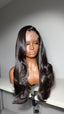 SEA Raw Wig | Dark Brown