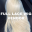 613 Full Lace Wig Vendor