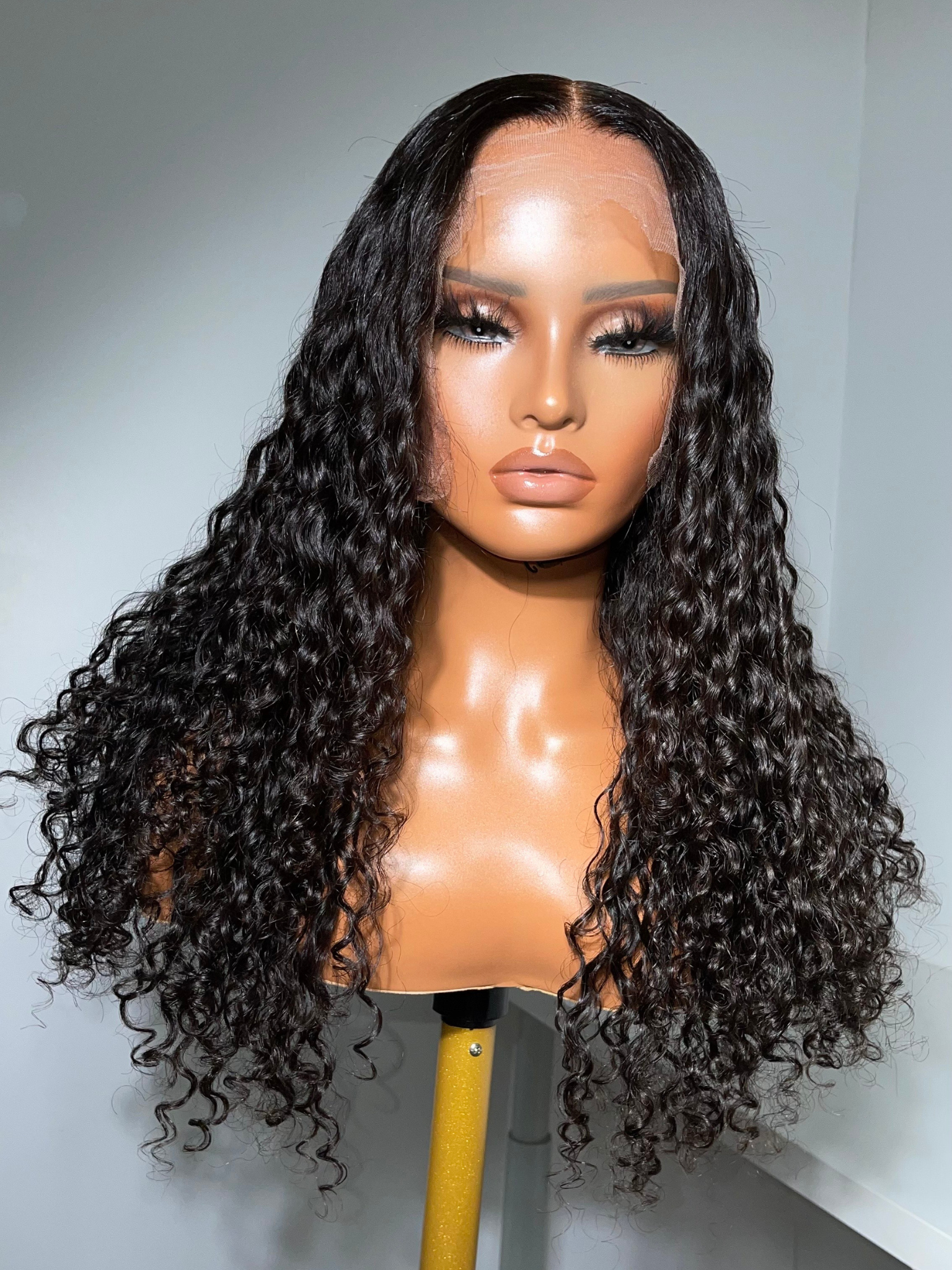 Ebony | Glueless Wig