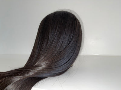 Cambodian Raw - Closure/Frontal Wig