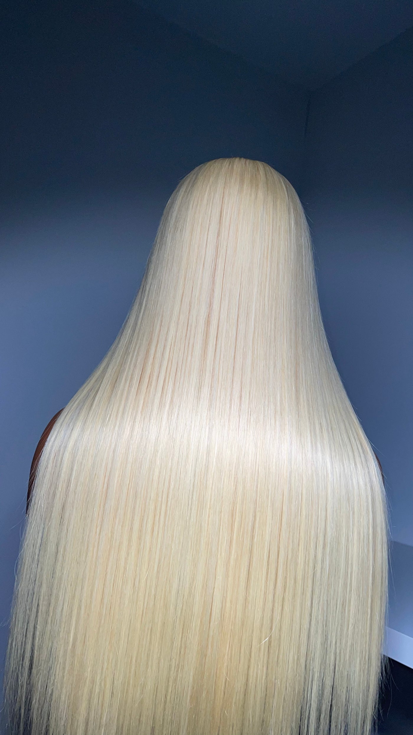 Premium Virgin Blonde Wig