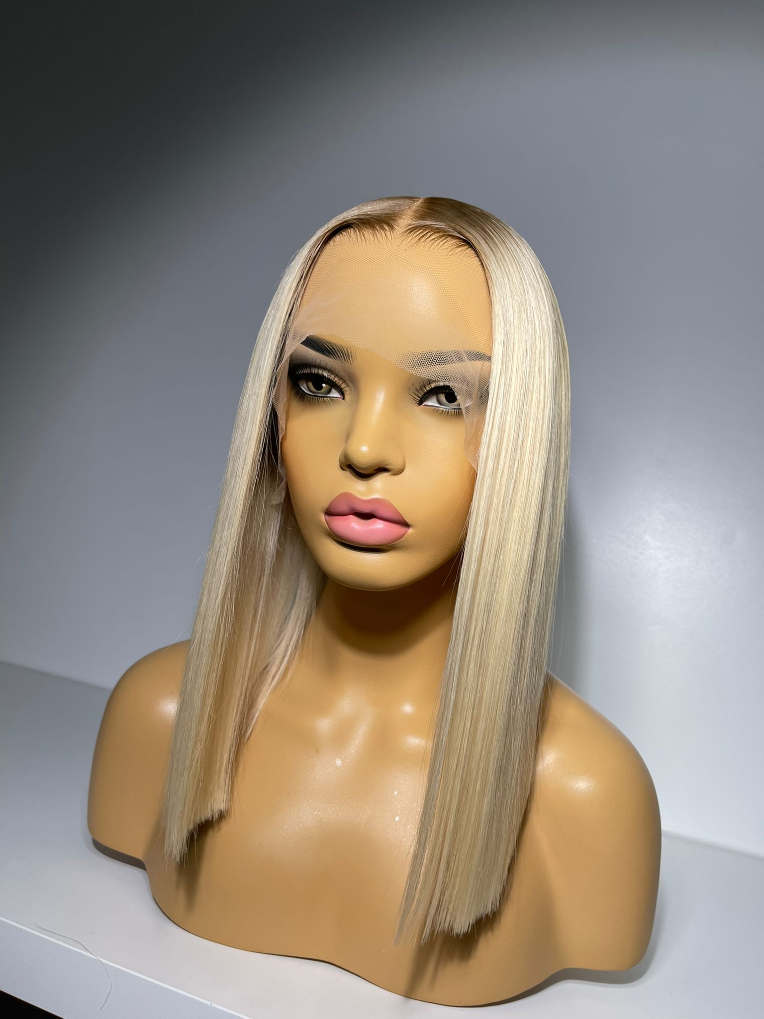 Anita | Glueless Wig