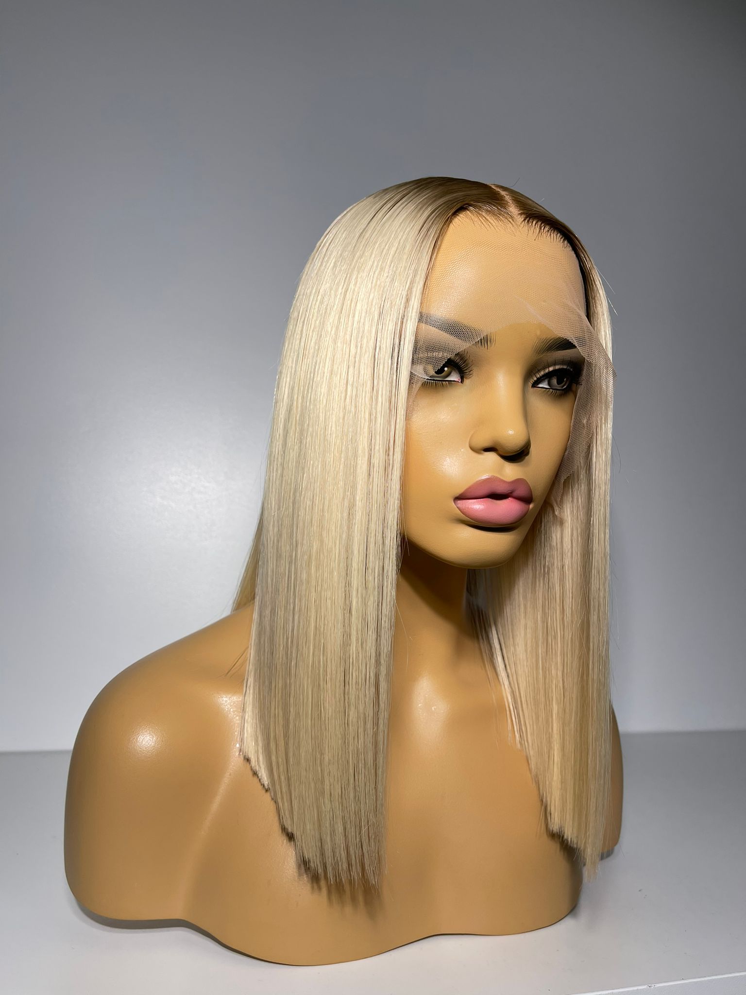 Anita | Glueless Wig