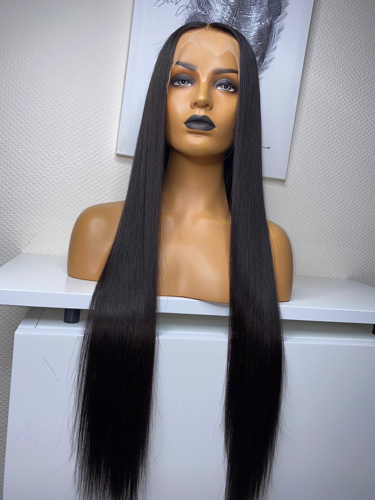 Glueless Lace Wig