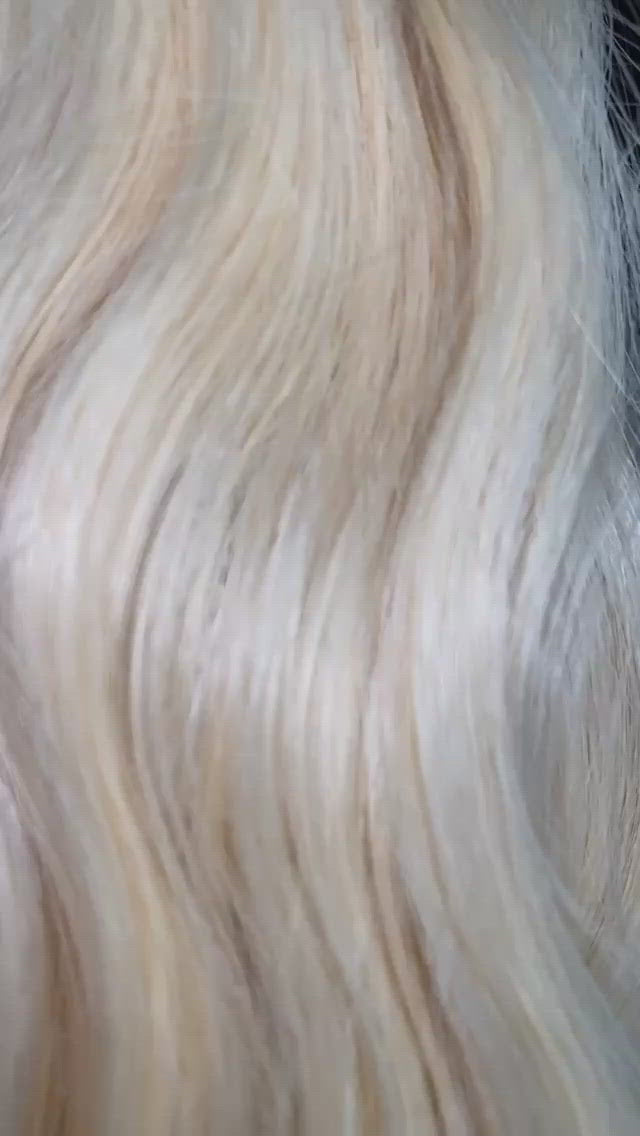 SEA Raw Bundles - Blonde Wavy