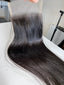 SEA Raw - Thin HD/Swiss Closure (Natural Wavy/Straight)