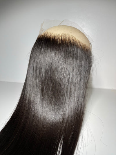 Cambodian Raw - Swiss Closure/Frontal Lace