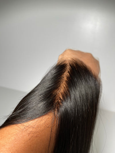 Cambodian Raw - Swiss Closure/Frontal Lace