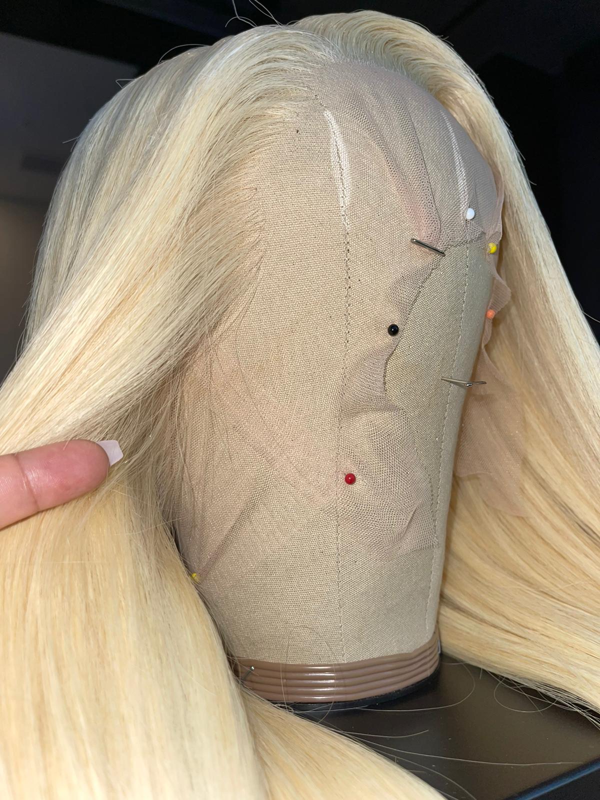 613 Virgin - Full Lace Wig
